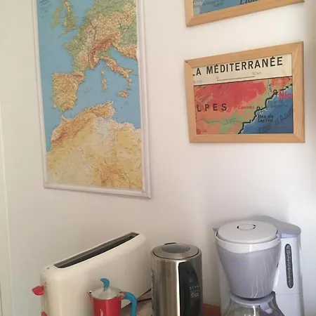2 Calmes * Fréjus
