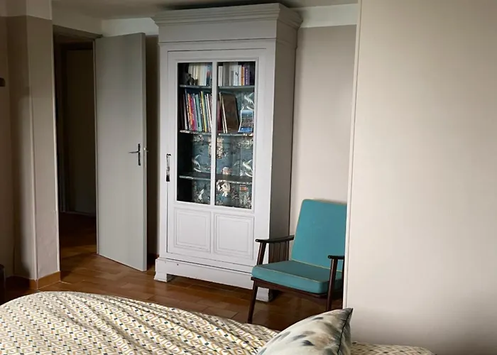 2 Calmes Appartement *