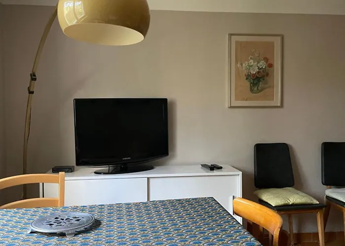 2 Calmes Apartamento