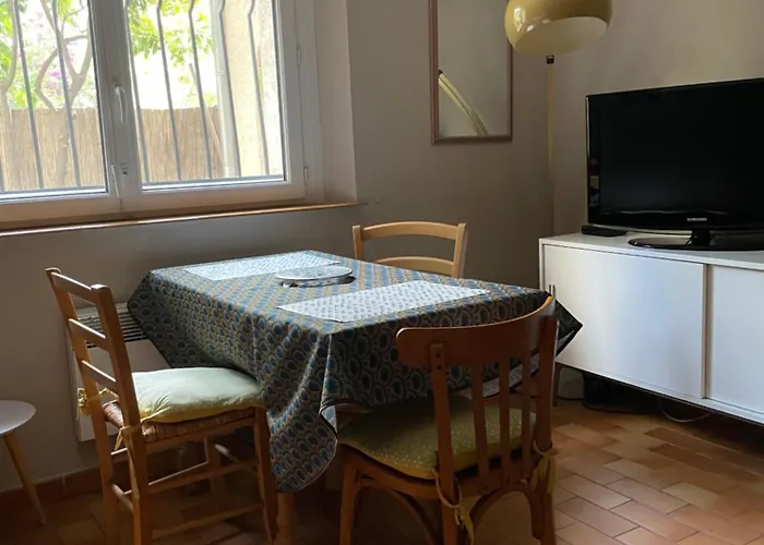 2 Calmes Fréjus